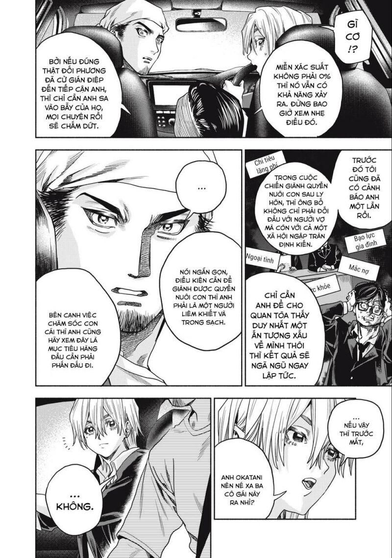 Người Đàn Ông Không Thể Ly Hôn Chapter 13 - 19