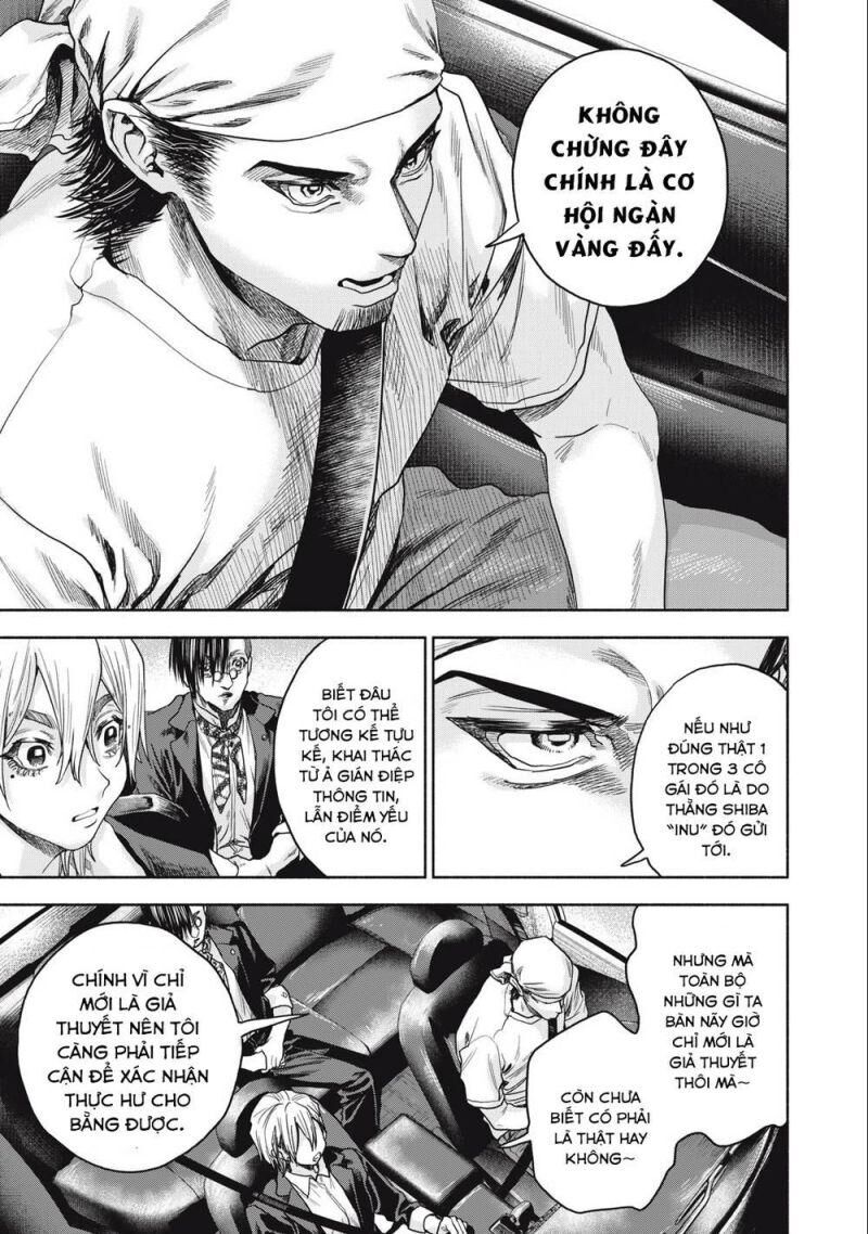 Người Đàn Ông Không Thể Ly Hôn Chapter 13 - 20