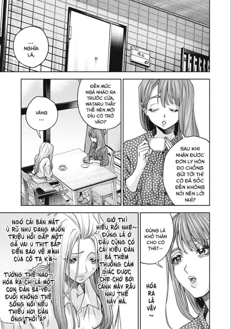 Người Đàn Ông Không Thể Ly Hôn Chapter 13 - 22