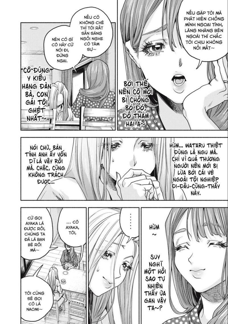 Người Đàn Ông Không Thể Ly Hôn Chapter 13 - 23