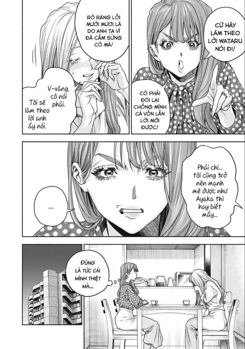 Người Đàn Ông Không Thể Ly Hôn Chapter 13 - 25