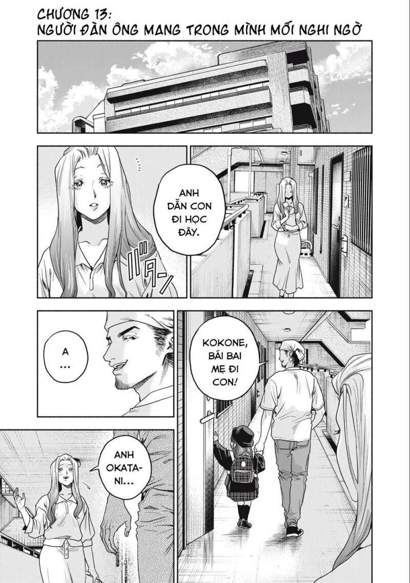 Người Đàn Ông Không Thể Ly Hôn Chapter 13 - 4