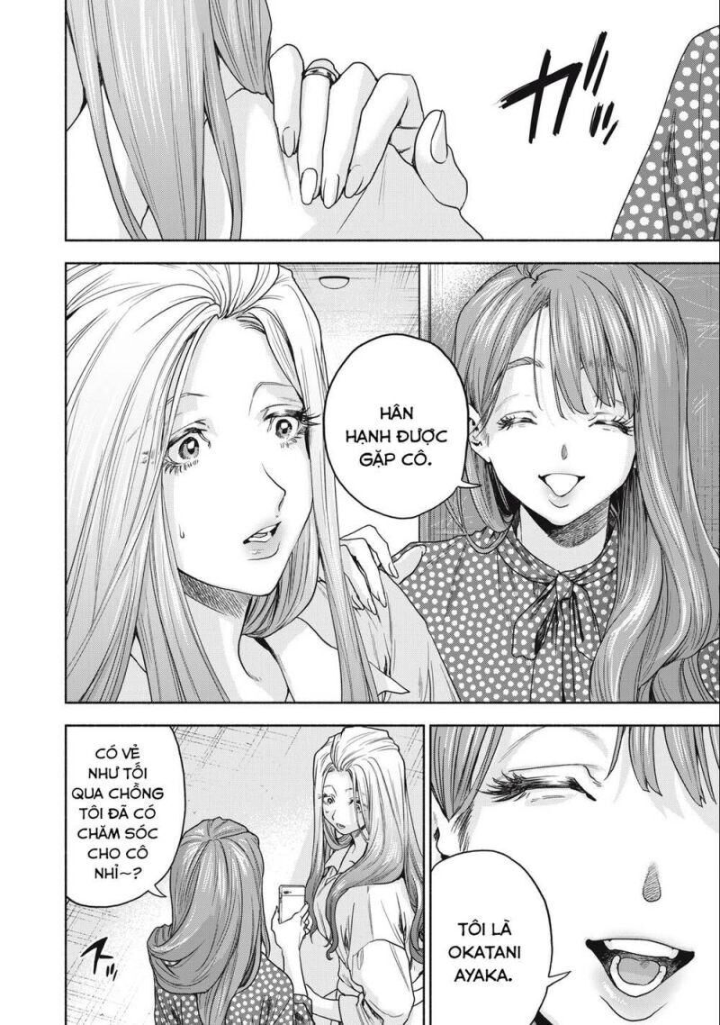 Người Đàn Ông Không Thể Ly Hôn Chapter 13 - 5