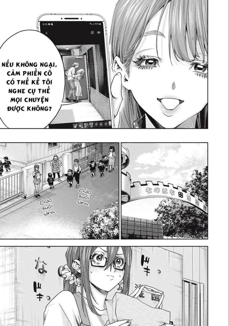 Người Đàn Ông Không Thể Ly Hôn Chapter 13 - 6