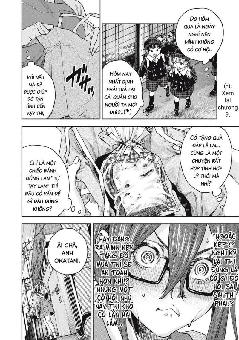 Người Đàn Ông Không Thể Ly Hôn Chapter 13 - 7