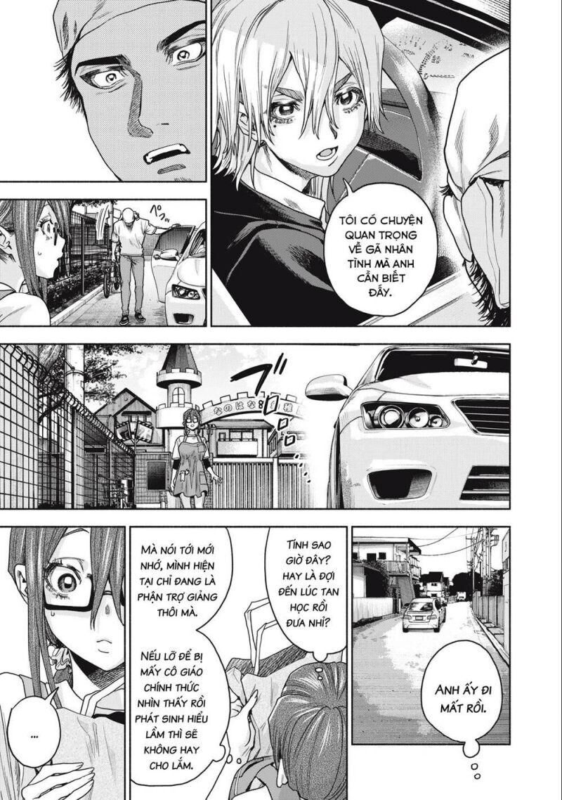 Người Đàn Ông Không Thể Ly Hôn Chapter 13 - 10