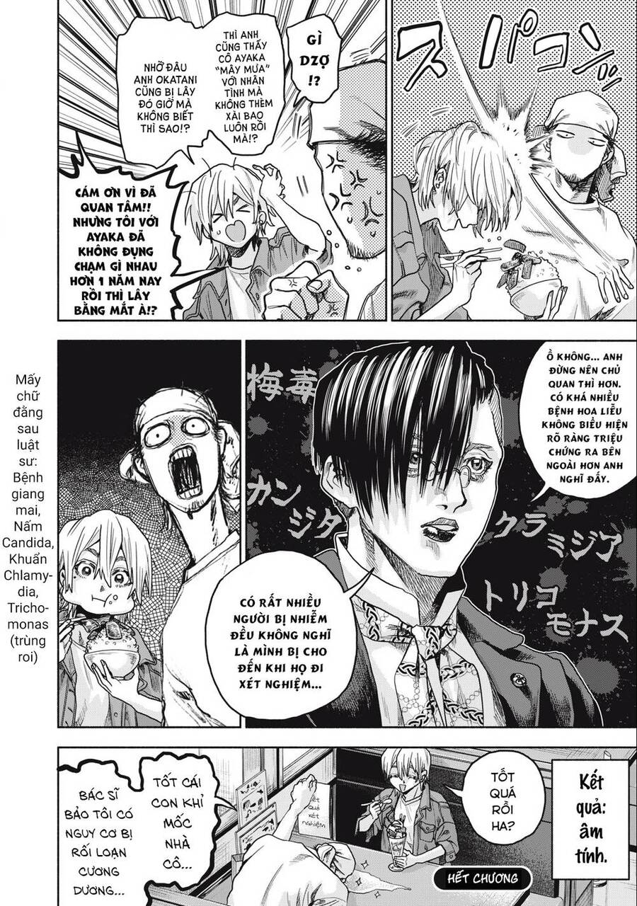 Người Đàn Ông Không Thể Ly Hôn Chapter 18.5 - 2