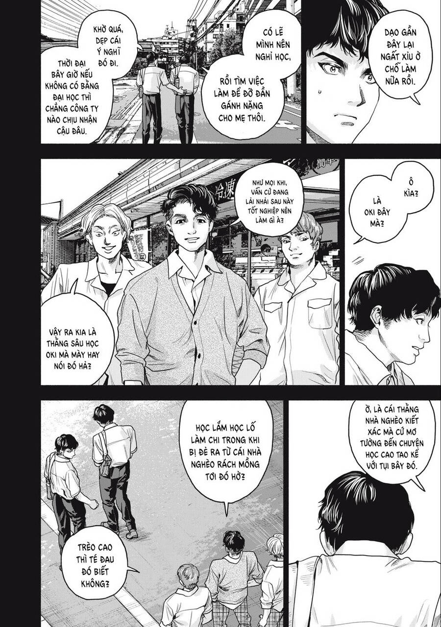 Người Đàn Ông Không Thể Ly Hôn Chapter 18 - 11