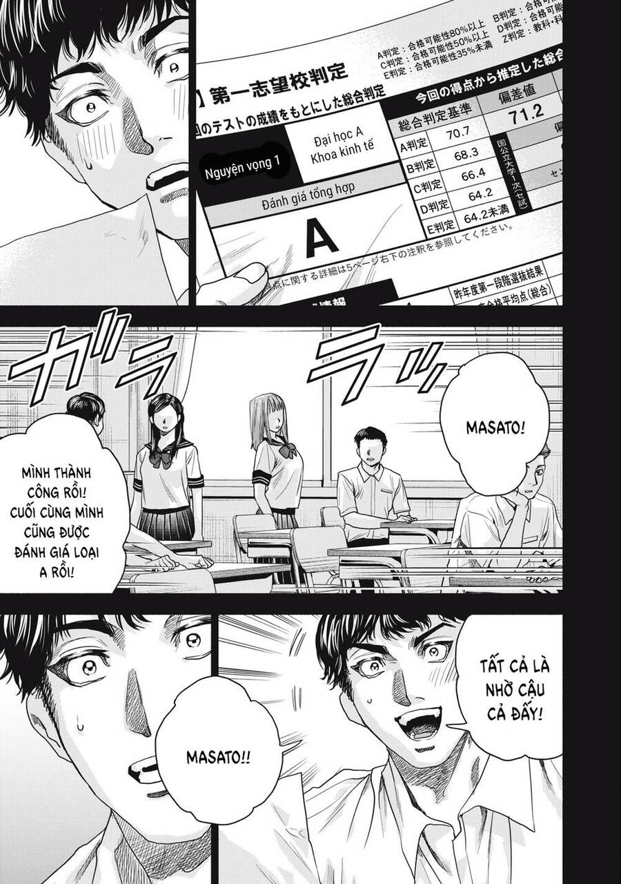 Người Đàn Ông Không Thể Ly Hôn Chapter 18 - 14