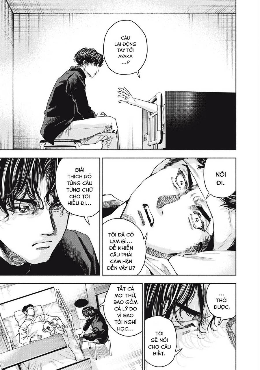 Người Đàn Ông Không Thể Ly Hôn Chapter 18 - 20