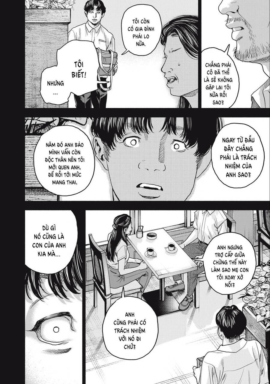 Người Đàn Ông Không Thể Ly Hôn Chapter 18 - 23