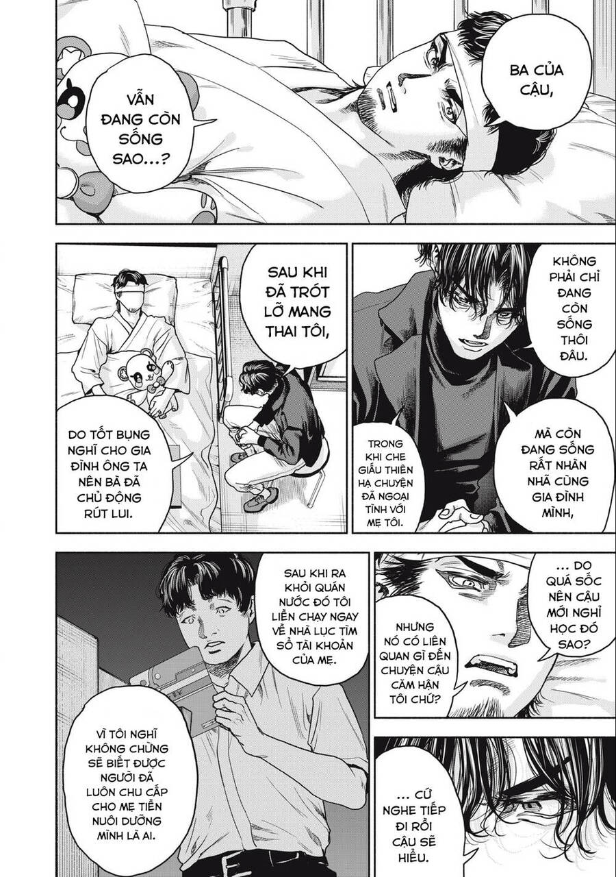 Người Đàn Ông Không Thể Ly Hôn Chapter 18 - 25