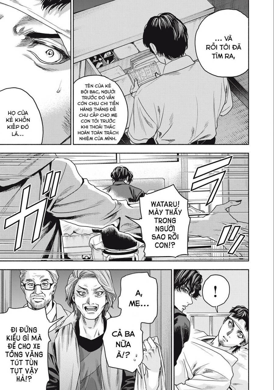 Người Đàn Ông Không Thể Ly Hôn Chapter 18 - 26