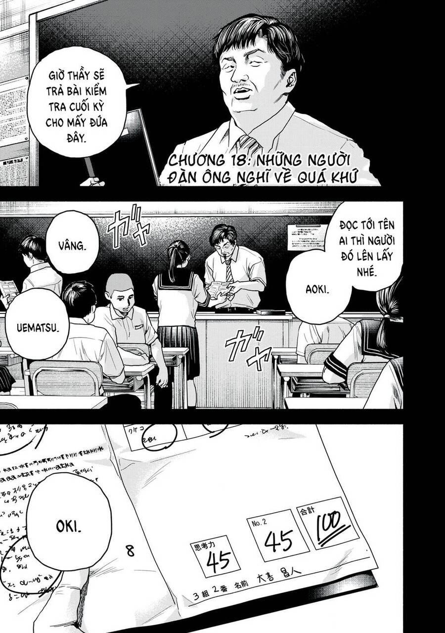 Người Đàn Ông Không Thể Ly Hôn Chapter 18 - 4