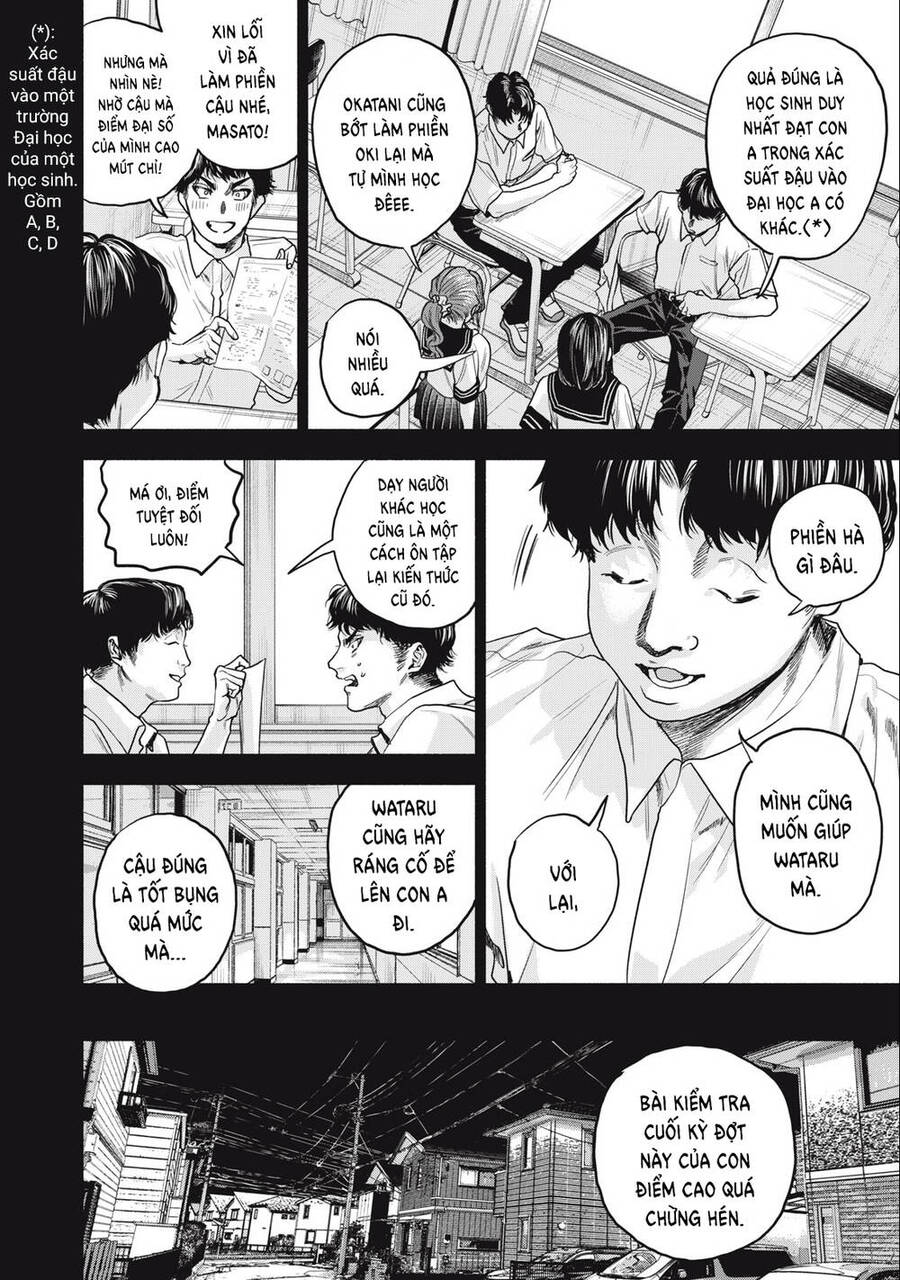 Người Đàn Ông Không Thể Ly Hôn Chapter 18 - 7