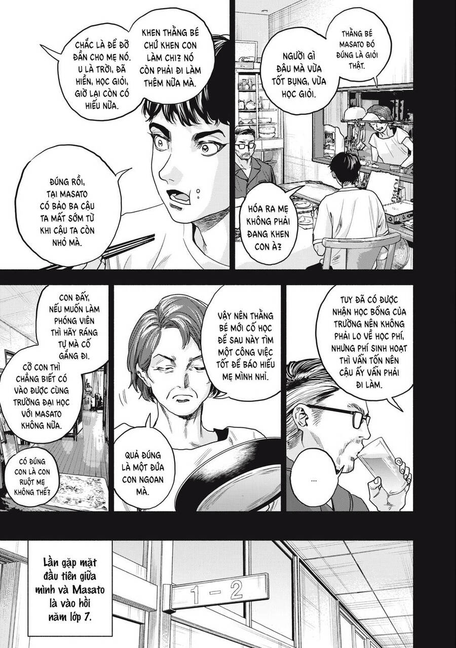 Người Đàn Ông Không Thể Ly Hôn Chapter 18 - 8