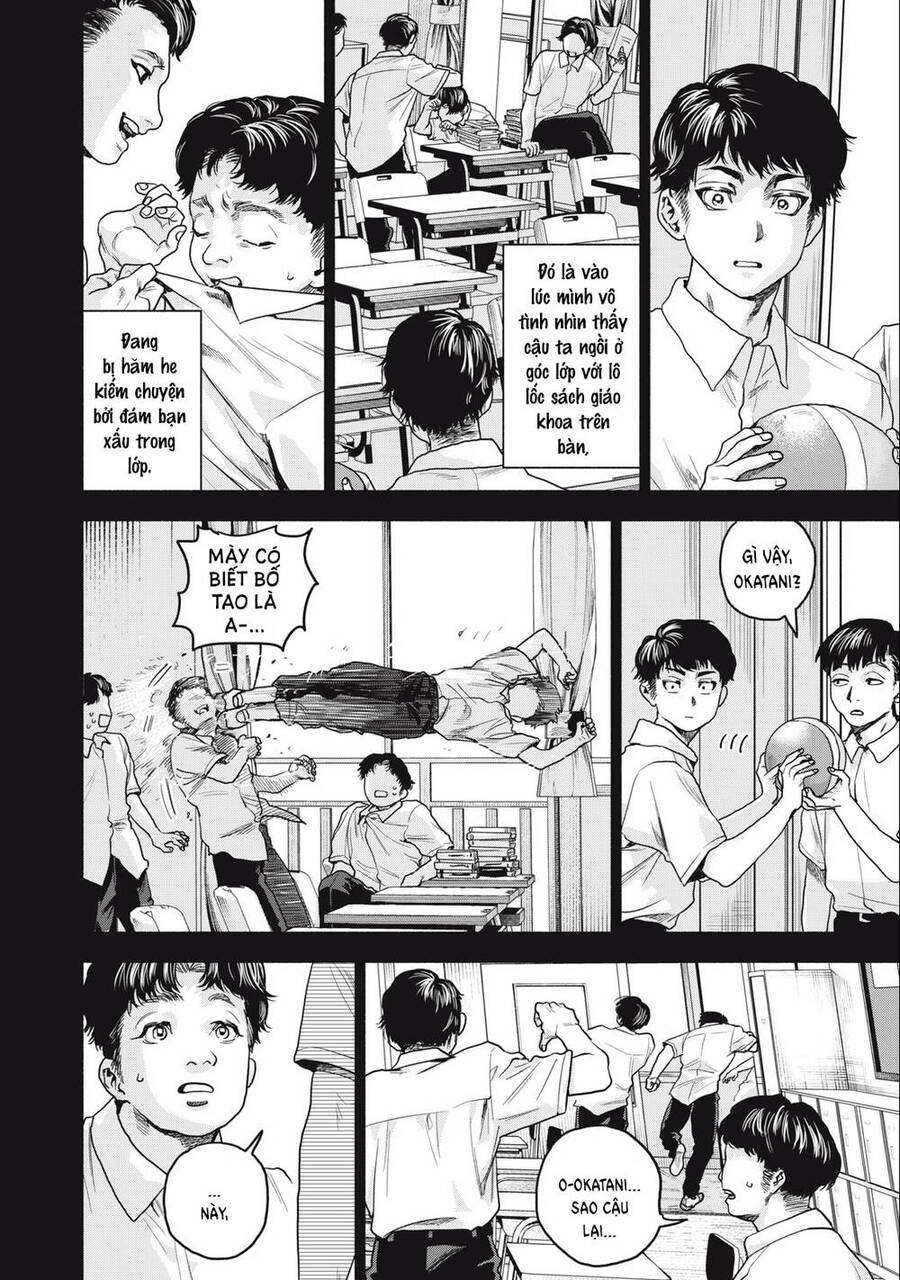 Người Đàn Ông Không Thể Ly Hôn Chapter 18 - 9