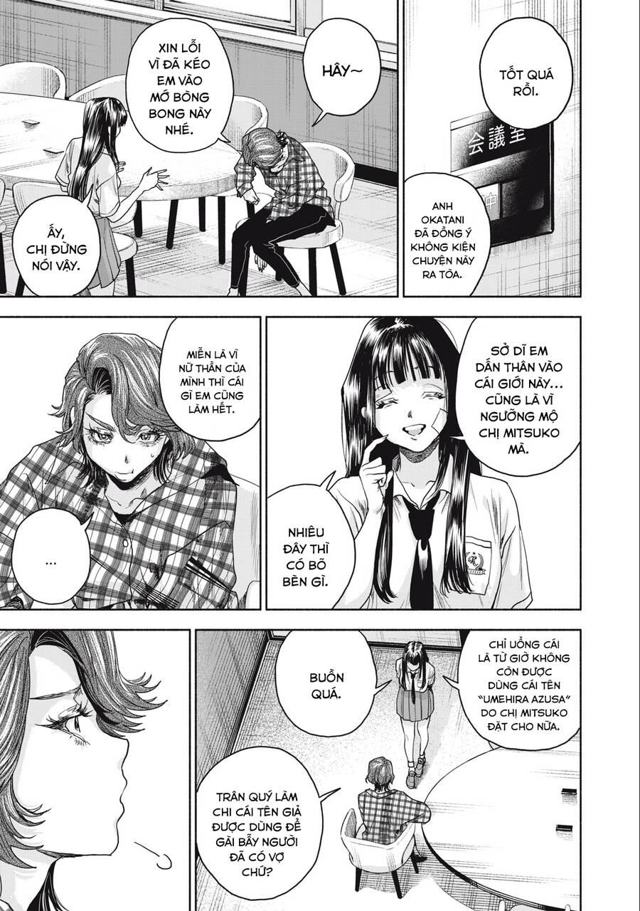 Người Đàn Ông Không Thể Ly Hôn Chapter 19 - 15