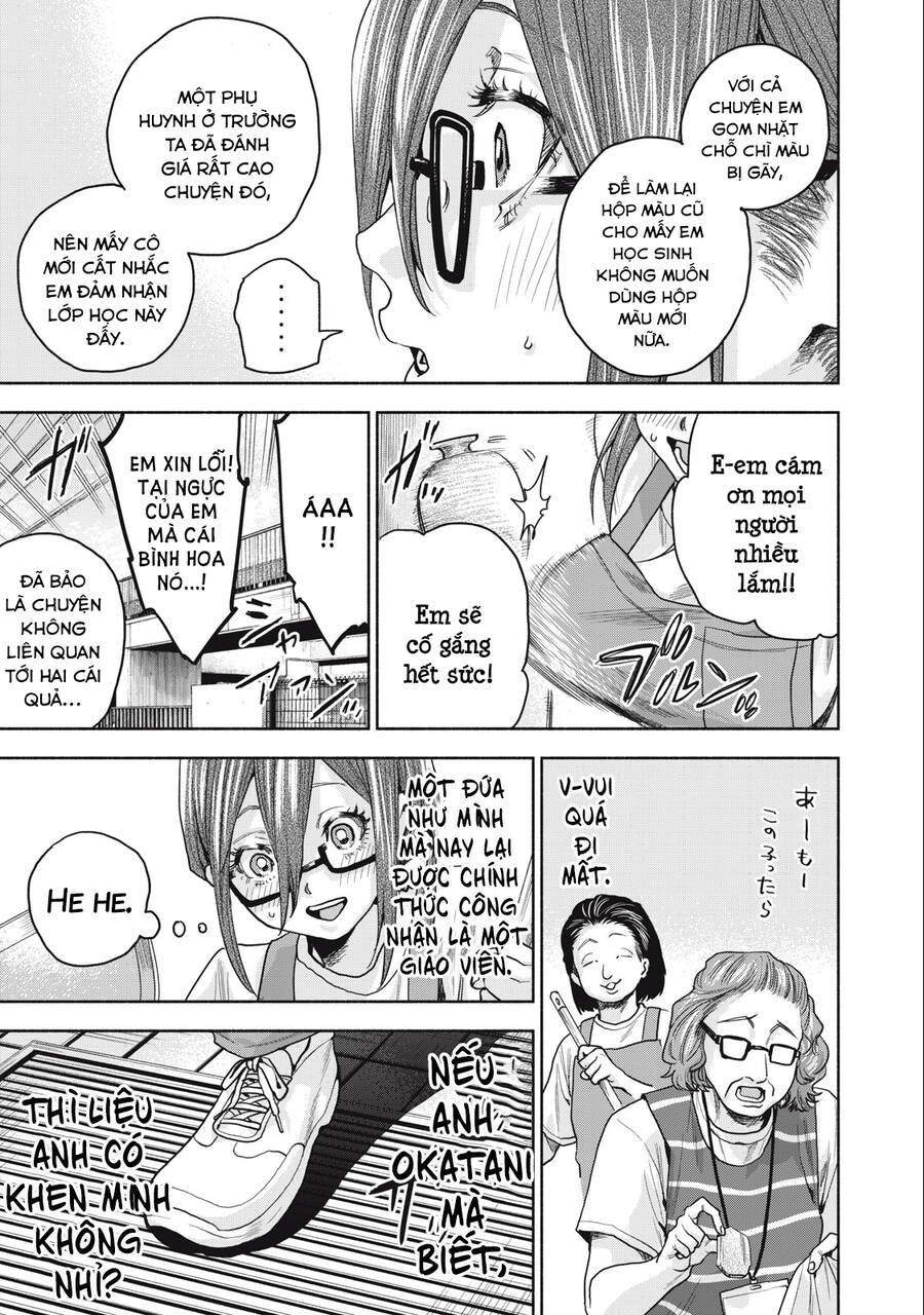 Người Đàn Ông Không Thể Ly Hôn Chapter 19 - 17