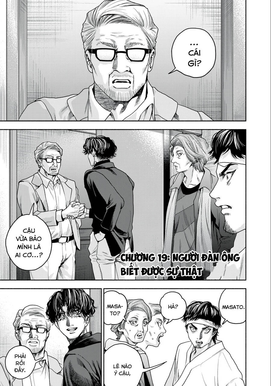 Người Đàn Ông Không Thể Ly Hôn Chapter 19 - 3