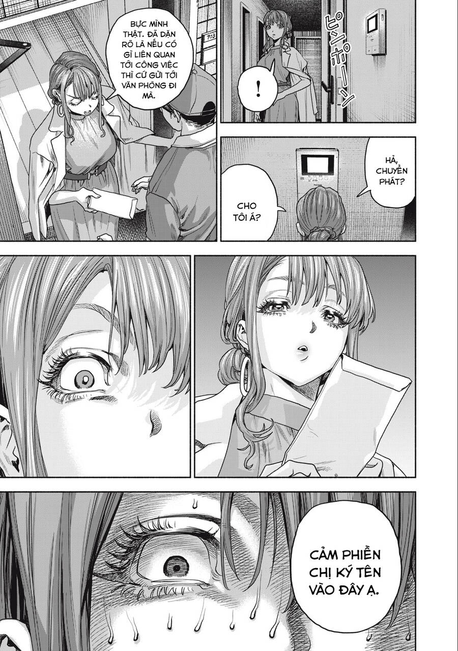 Người Đàn Ông Không Thể Ly Hôn Chapter 19 - 23