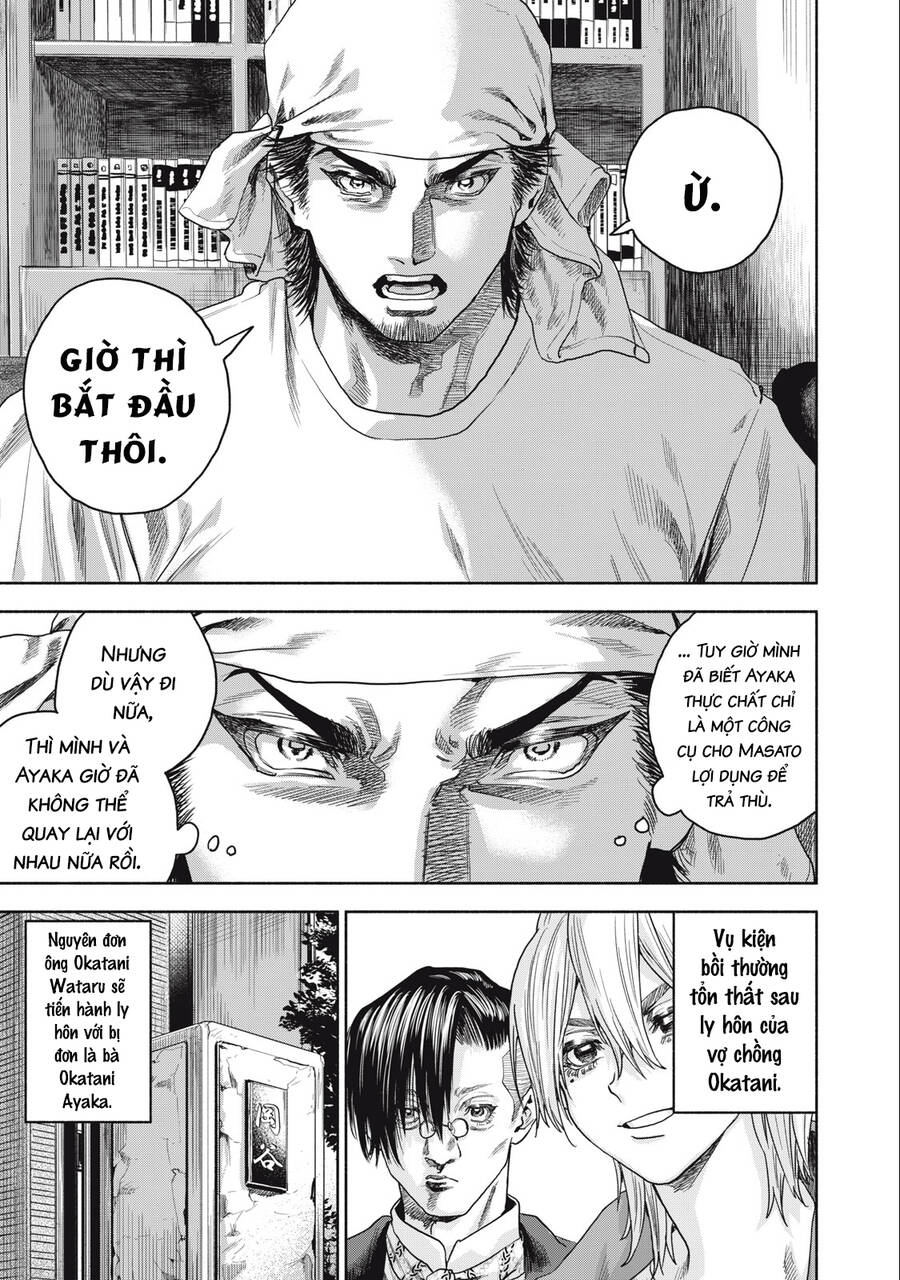 Người Đàn Ông Không Thể Ly Hôn Chapter 19 - 25