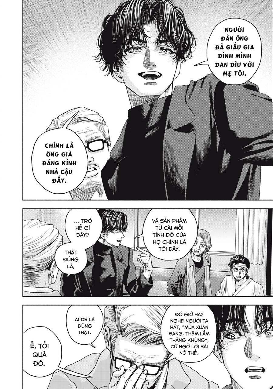 Người Đàn Ông Không Thể Ly Hôn Chapter 19 - 4