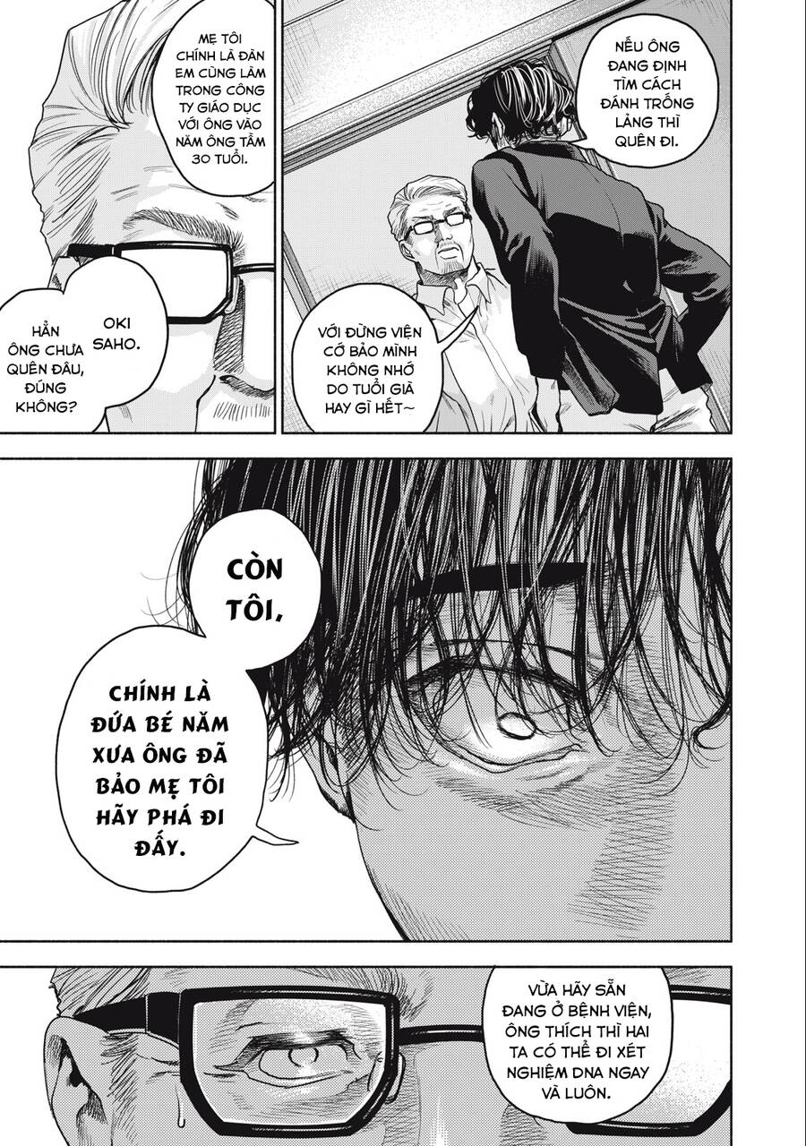 Người Đàn Ông Không Thể Ly Hôn Chapter 19 - 5