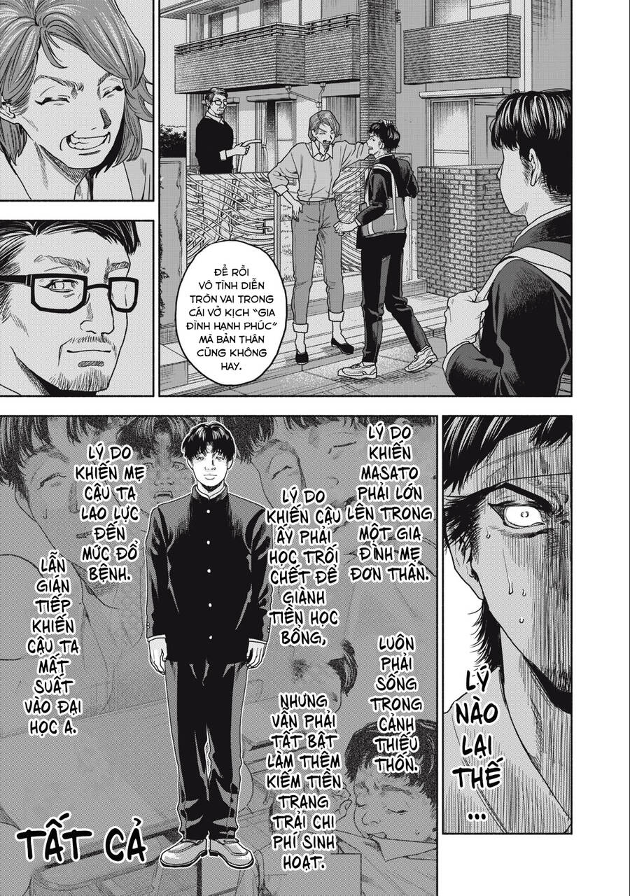 Người Đàn Ông Không Thể Ly Hôn Chapter 19 - 7