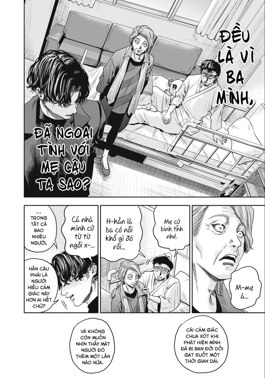 Người Đàn Ông Không Thể Ly Hôn Chapter 19 - 8