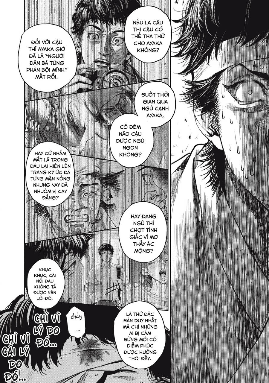 Người Đàn Ông Không Thể Ly Hôn Chapter 19 - 10