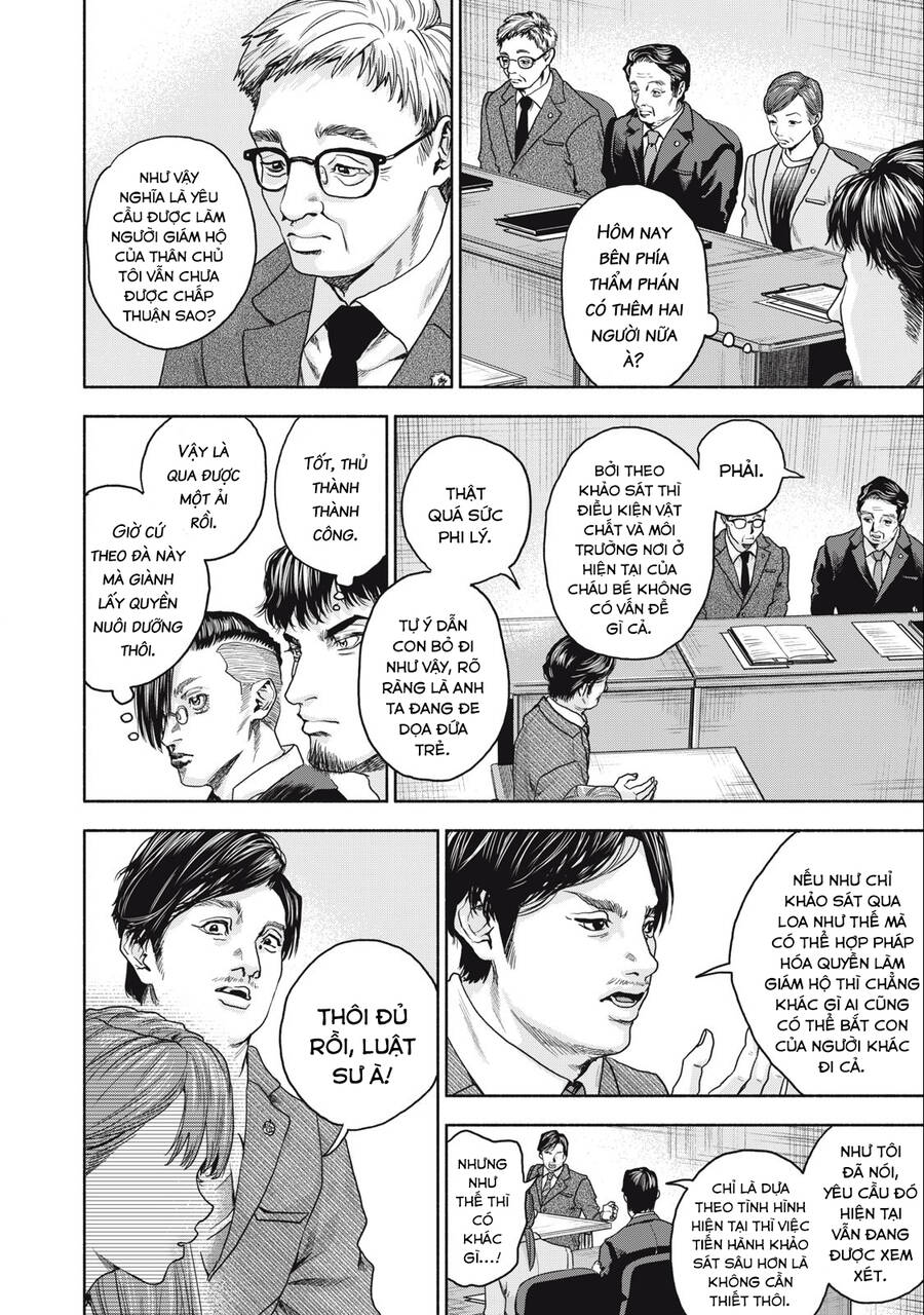 Người Đàn Ông Không Thể Ly Hôn Chapter 20.1 - 11