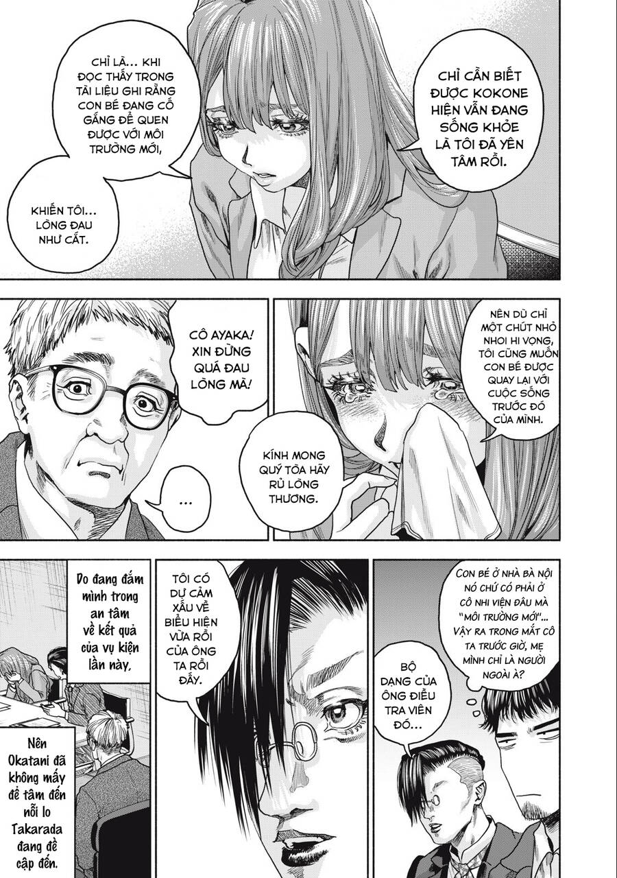 Người Đàn Ông Không Thể Ly Hôn Chapter 20.1 - 12