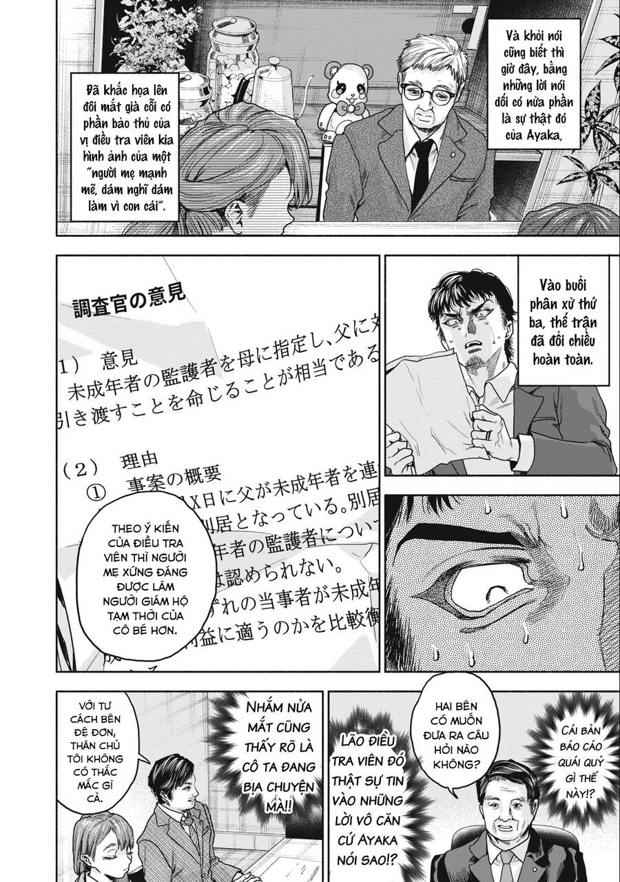 Người Đàn Ông Không Thể Ly Hôn Chapter 20.1 - 15