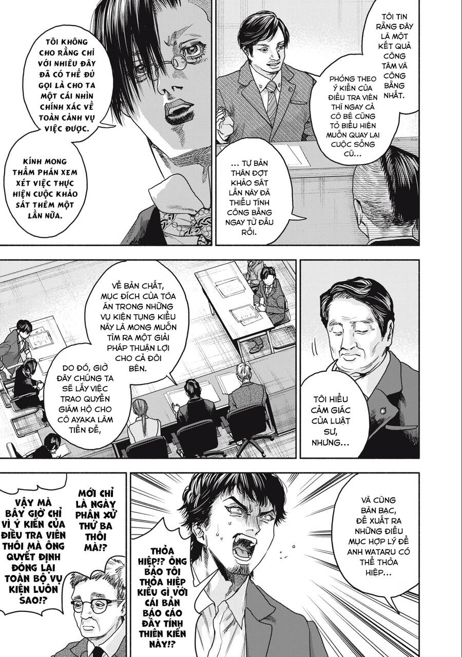 Người Đàn Ông Không Thể Ly Hôn Chapter 20.1 - 16