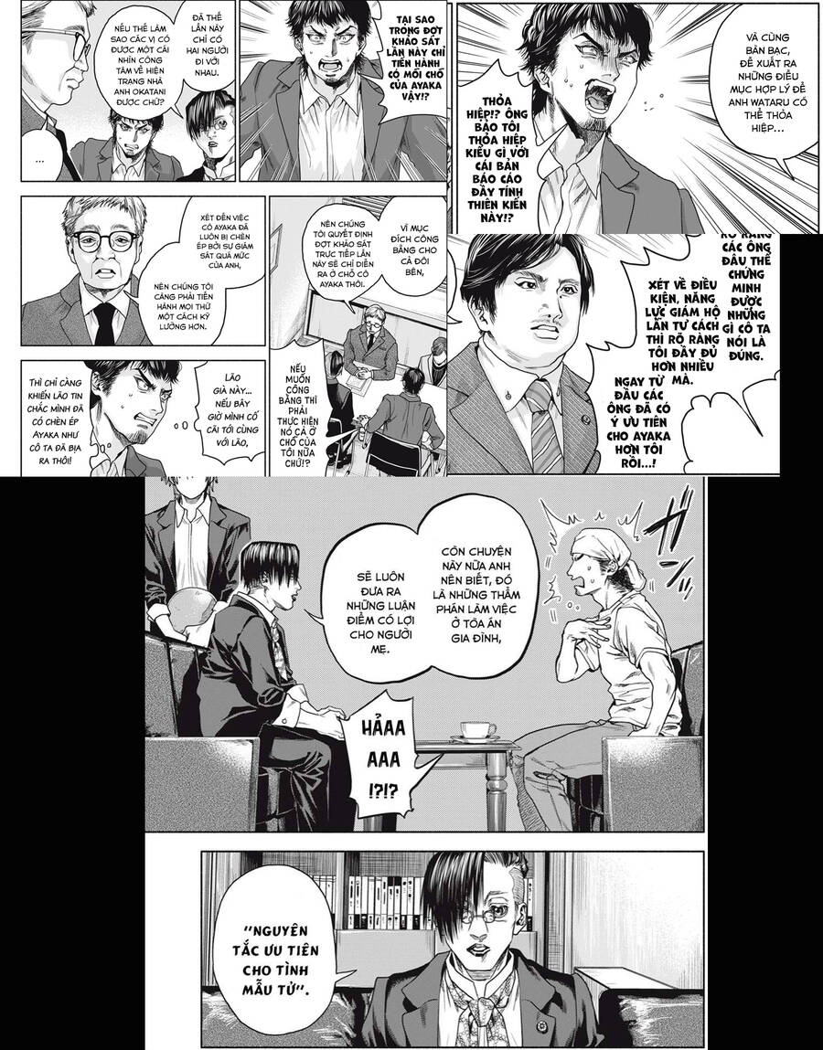 Người Đàn Ông Không Thể Ly Hôn Chapter 20.1 - 19