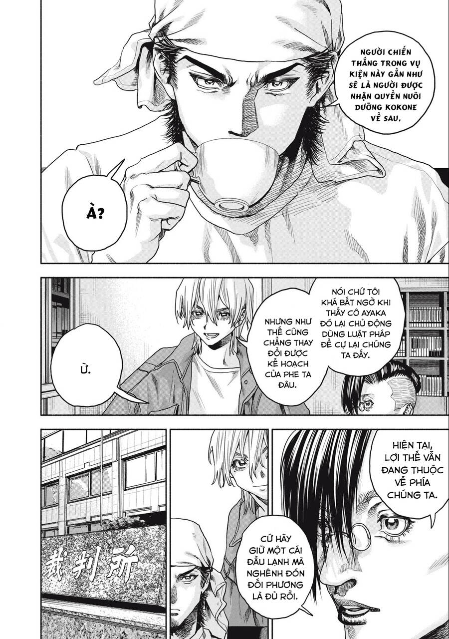 Người Đàn Ông Không Thể Ly Hôn Chapter 20.1 - 6