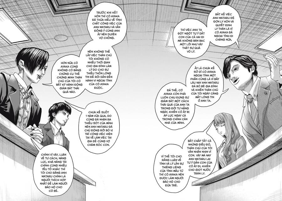 Người Đàn Ông Không Thể Ly Hôn Chapter 20.1 - 8