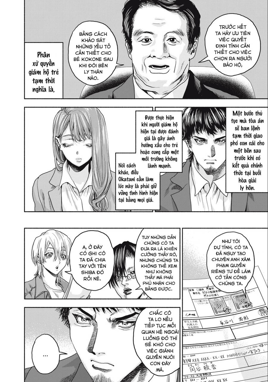 Người Đàn Ông Không Thể Ly Hôn Chapter 20.1 - 9