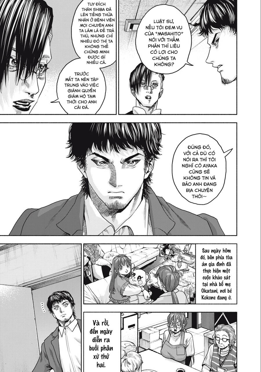 Người Đàn Ông Không Thể Ly Hôn Chapter 20.1 - 10