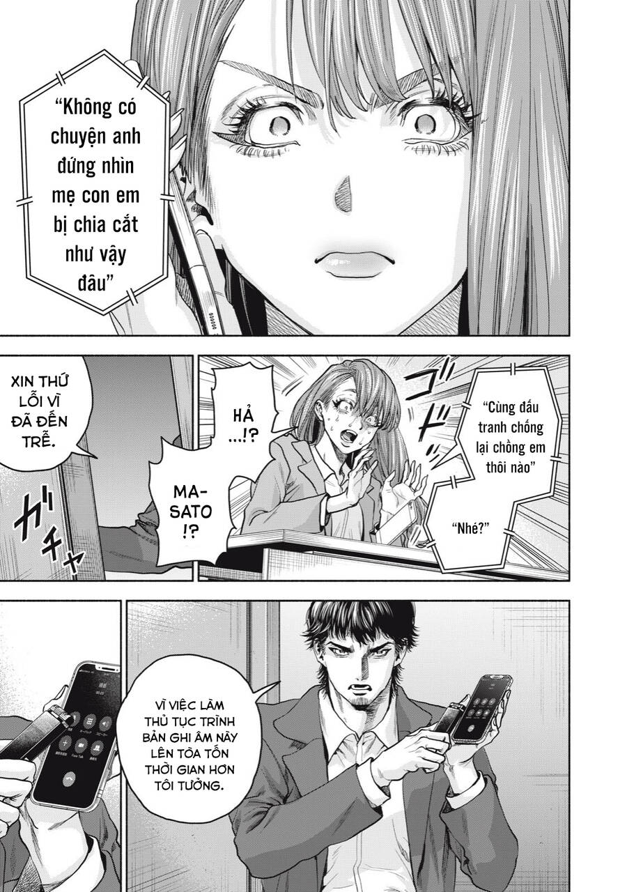 Người Đàn Ông Không Thể Ly Hôn Chapter 20.2 - 14