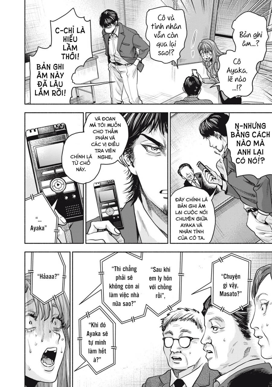 Người Đàn Ông Không Thể Ly Hôn Chapter 20.2 - 15