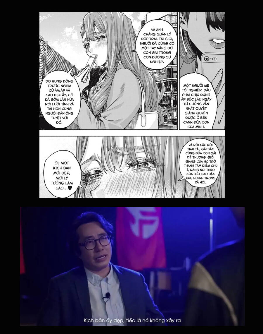Người Đàn Ông Không Thể Ly Hôn Chapter 20.2 - 20