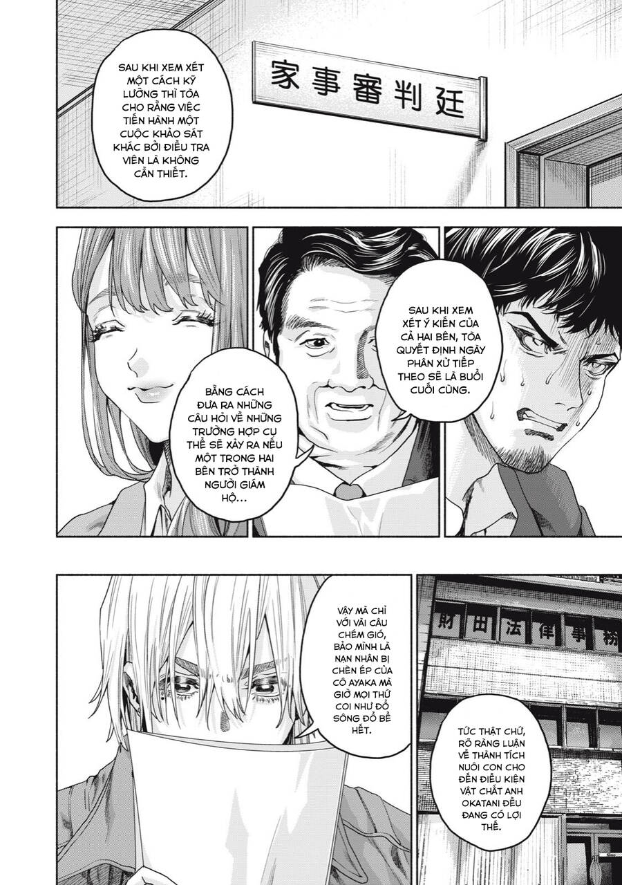 Người Đàn Ông Không Thể Ly Hôn Chapter 20.2 - 3