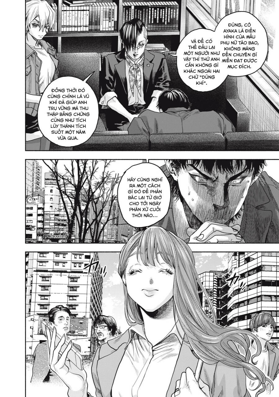 Người Đàn Ông Không Thể Ly Hôn Chapter 20.2 - 5