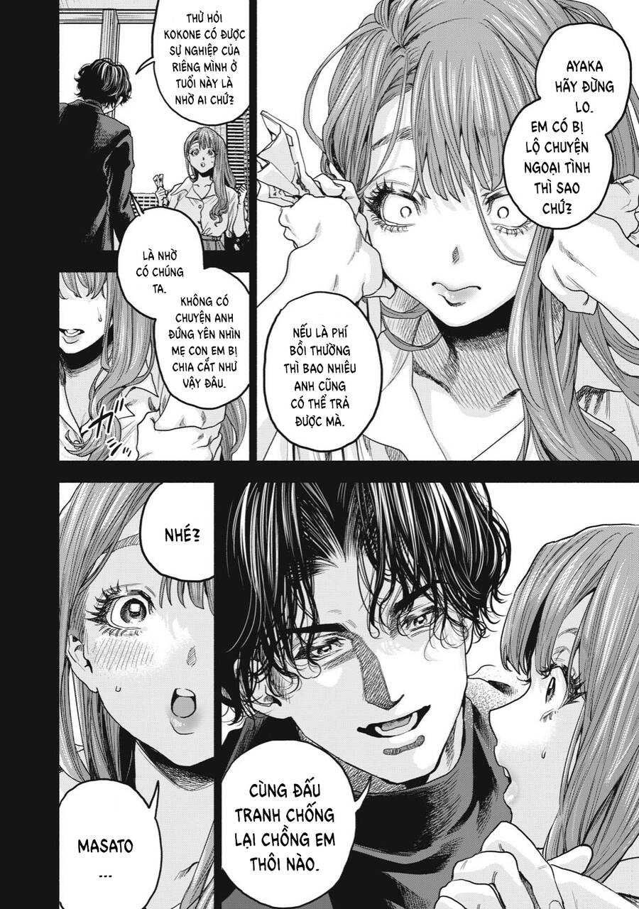 Người Đàn Ông Không Thể Ly Hôn Chapter 20.2 - 7