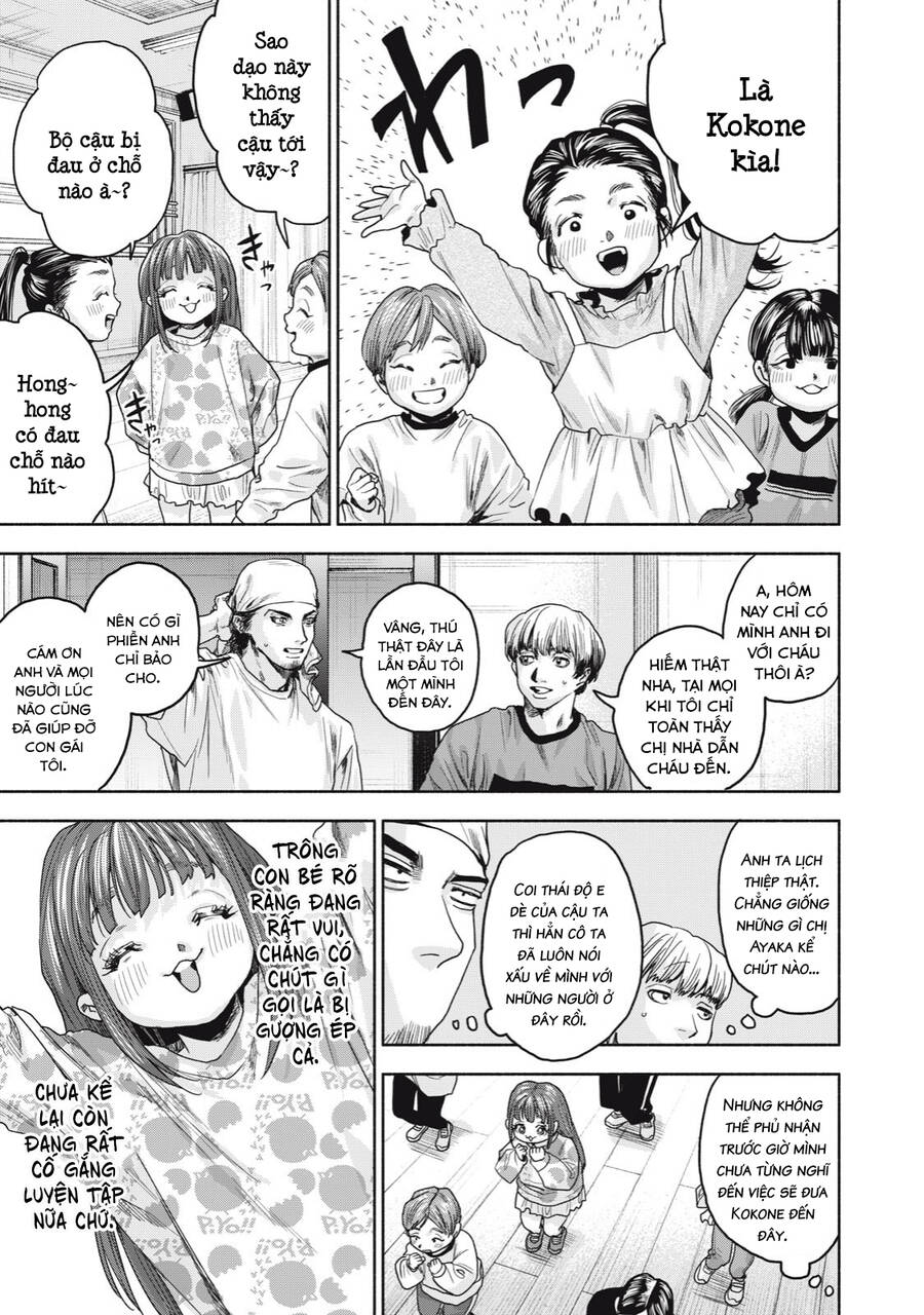 Người Đàn Ông Không Thể Ly Hôn Chapter 20.2 - 10