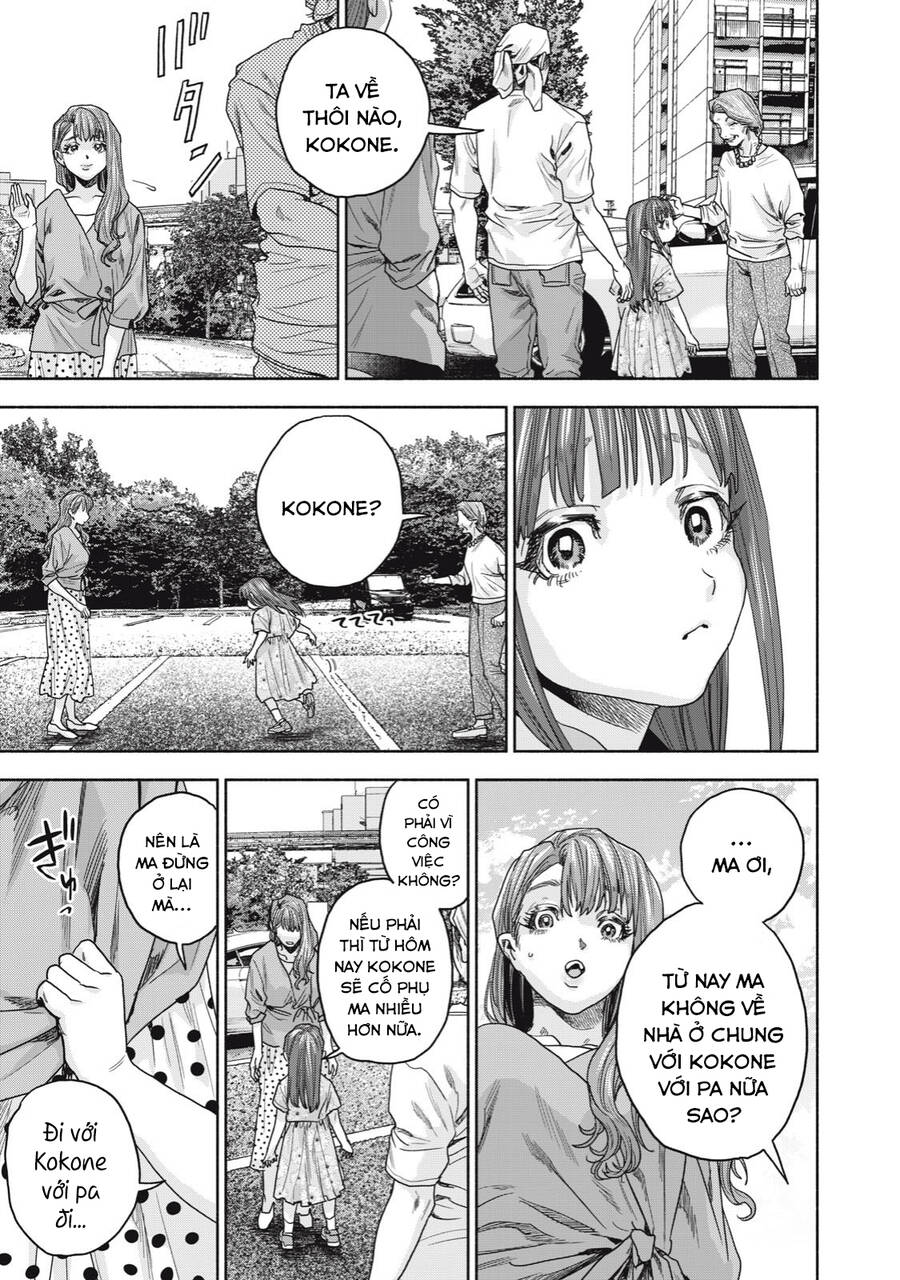 Người Đàn Ông Không Thể Ly Hôn Chapter 21 - 11