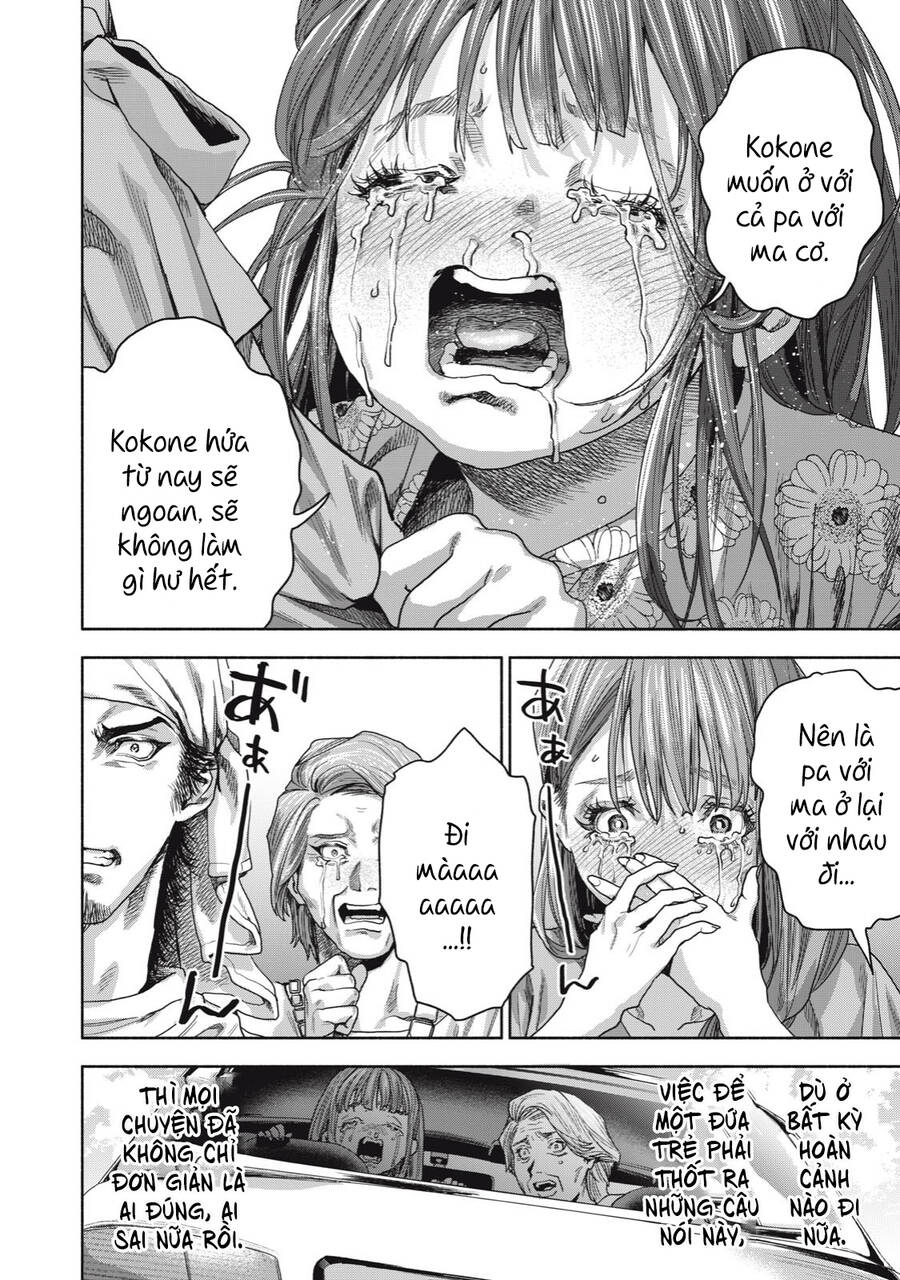 Người Đàn Ông Không Thể Ly Hôn Chapter 21 - 12
