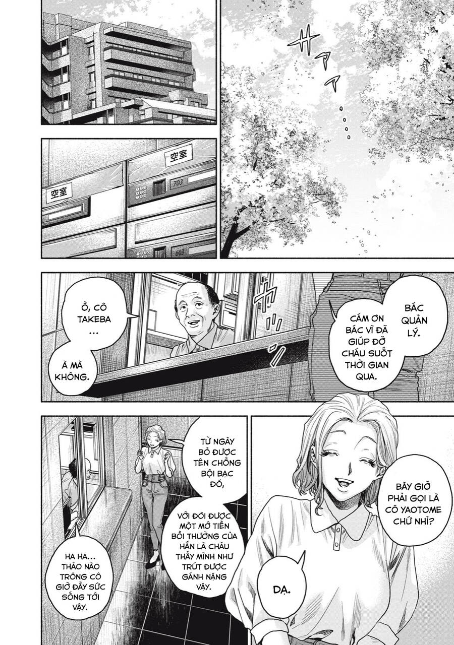 Người Đàn Ông Không Thể Ly Hôn Chapter 21 - 14